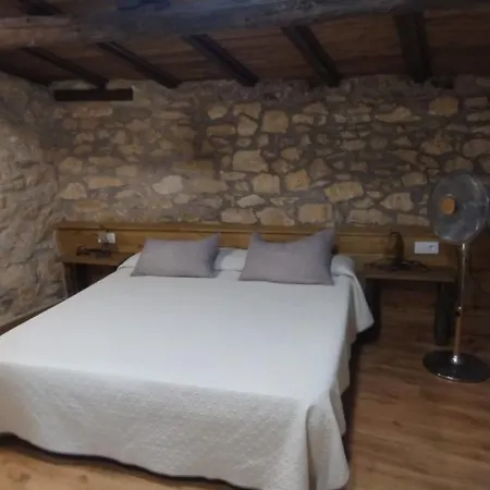Allotjament i esmorzar Habitacio Doble