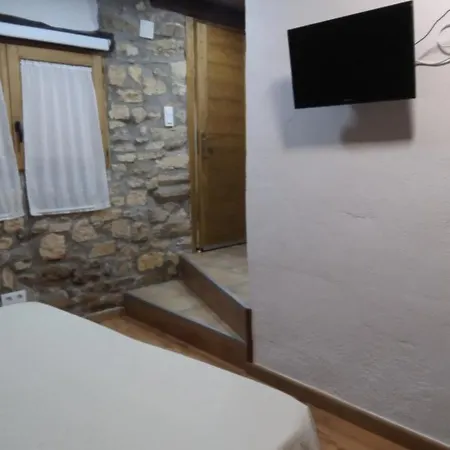 Habitacio Doble Bed & Breakfast Ager